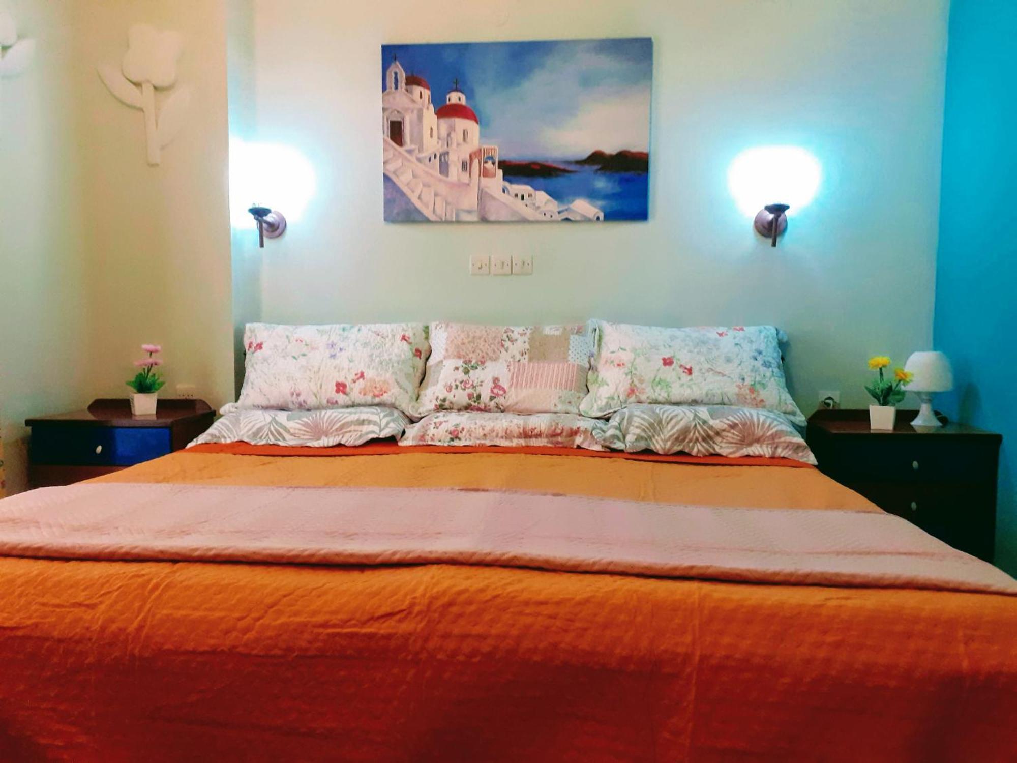 Medusa Apartments Katelios Buitenkant foto