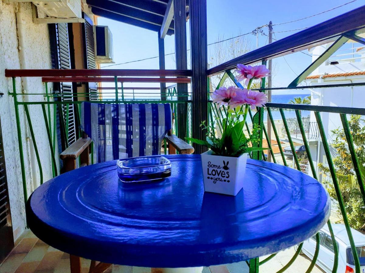 Medusa Apartments Katelios Buitenkant foto