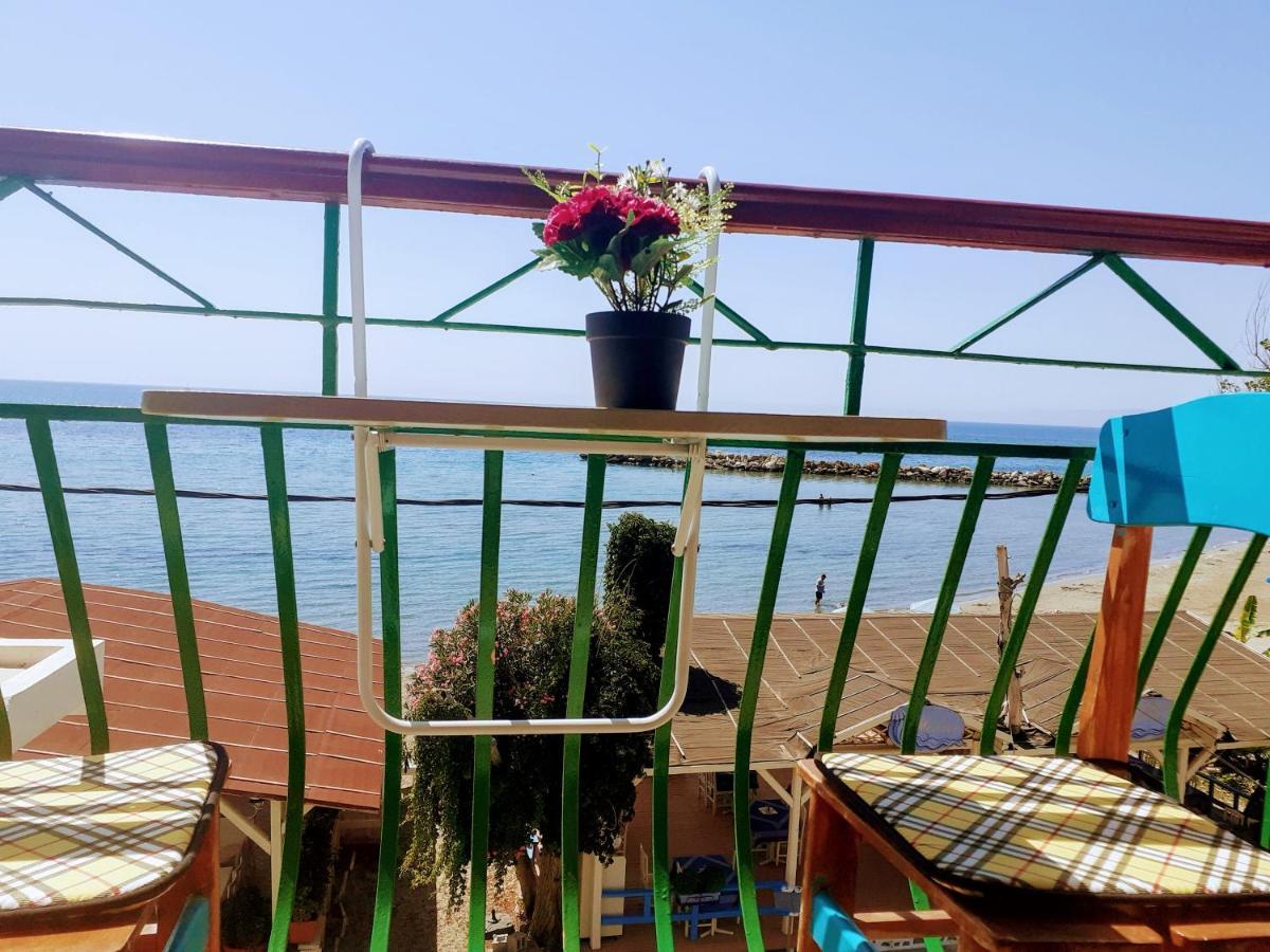 Medusa Apartments Katelios Buitenkant foto