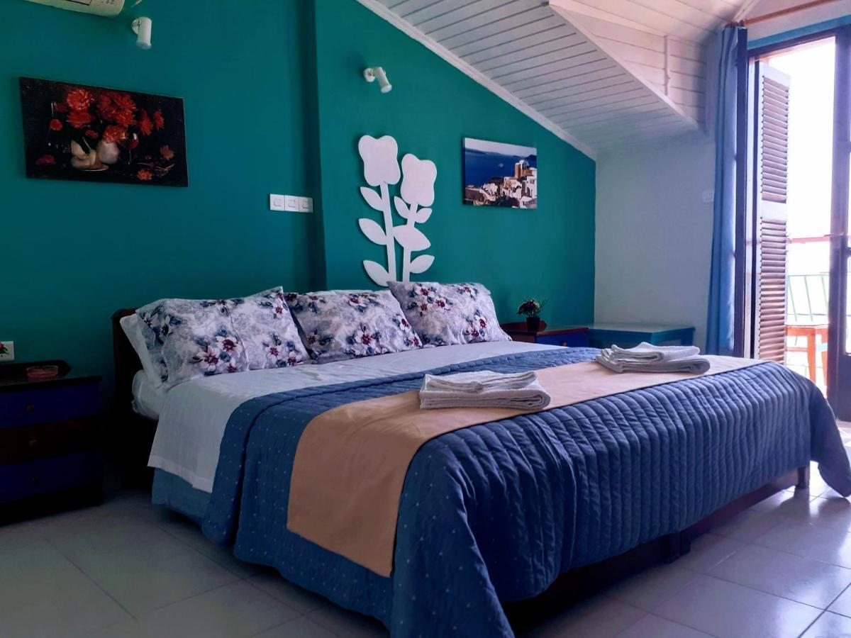 Medusa Apartments Katelios Buitenkant foto