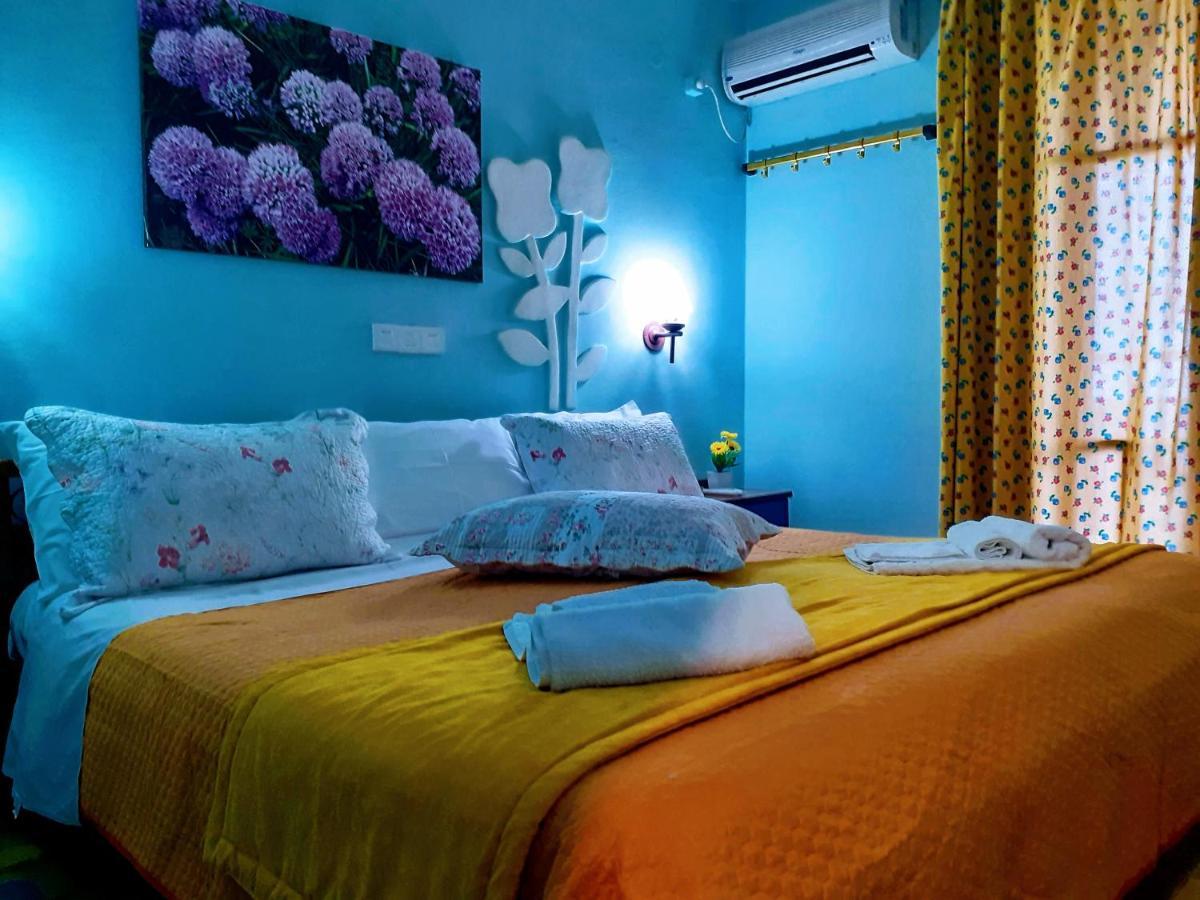 Medusa Apartments Katelios Buitenkant foto