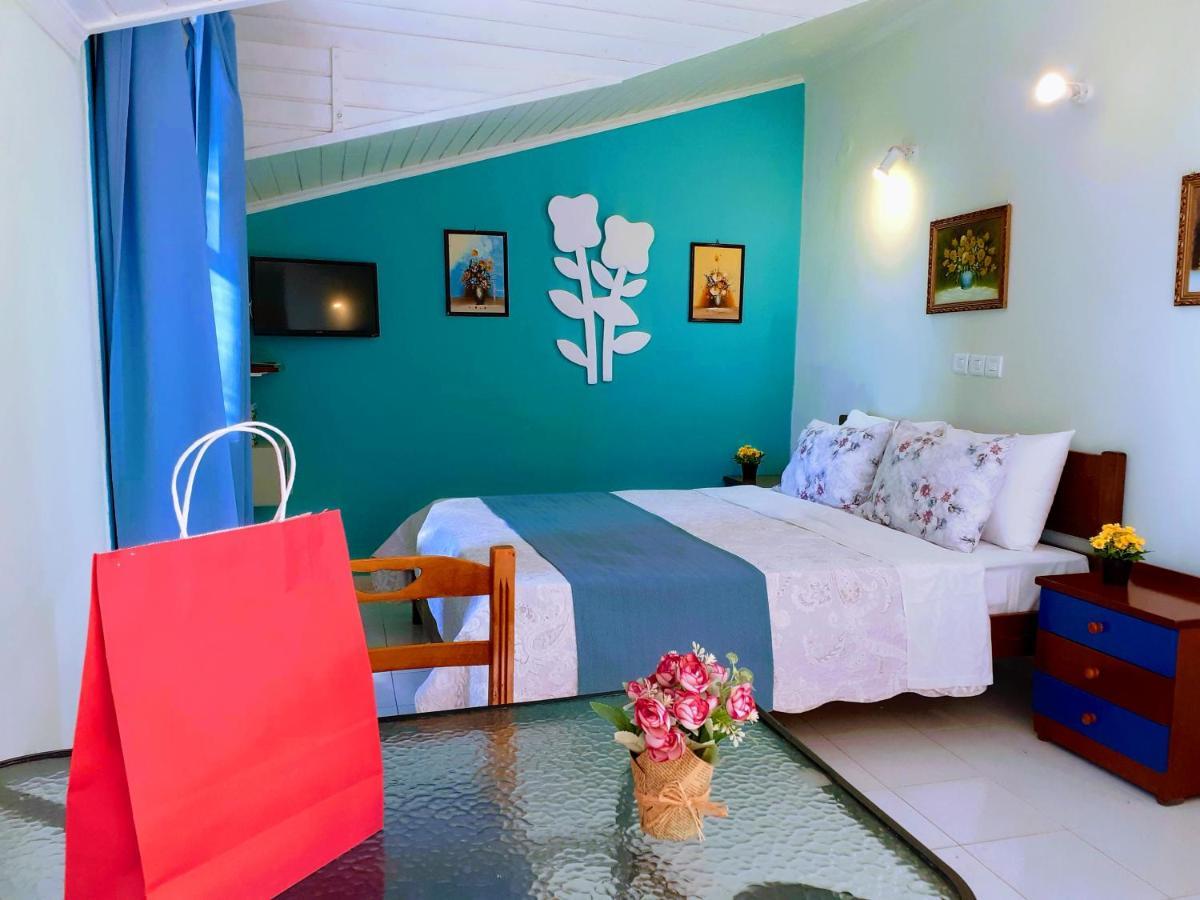 Medusa Apartments Katelios Buitenkant foto